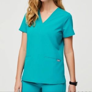 Figs Casma Surgical top XXL